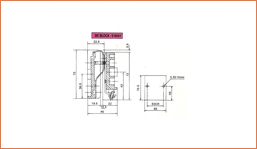 SIC Block 5 Way